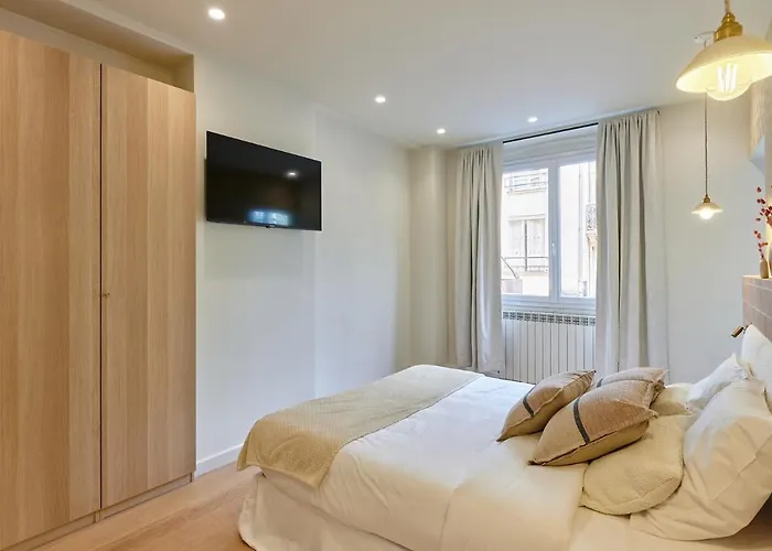 Sublime Studio Beaubourg By Studio Prestige