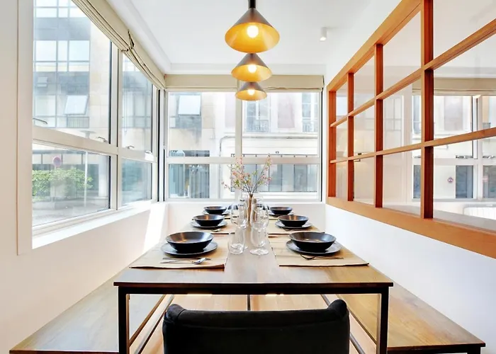 Superbe Appartement - Pere Lachaise