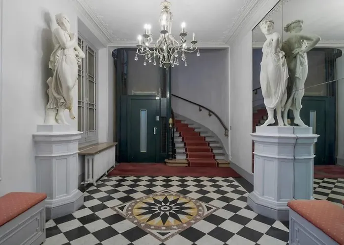Amazingapartment #Gallerieslafayette #Madeleine#Ac