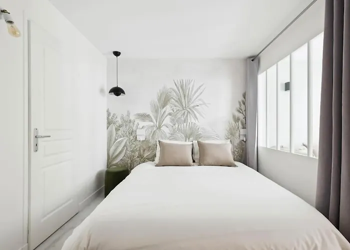 Mykeypers - Cosy & Design Parisian Flat 4P - Batignolles
