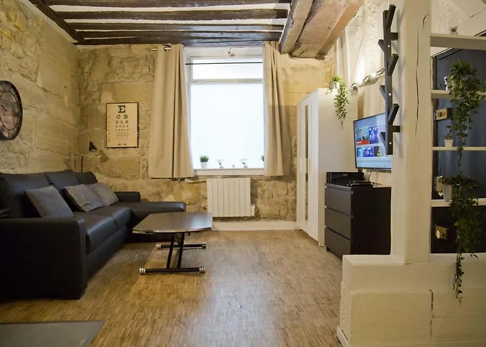 New Modern Saint Germain Paris Center