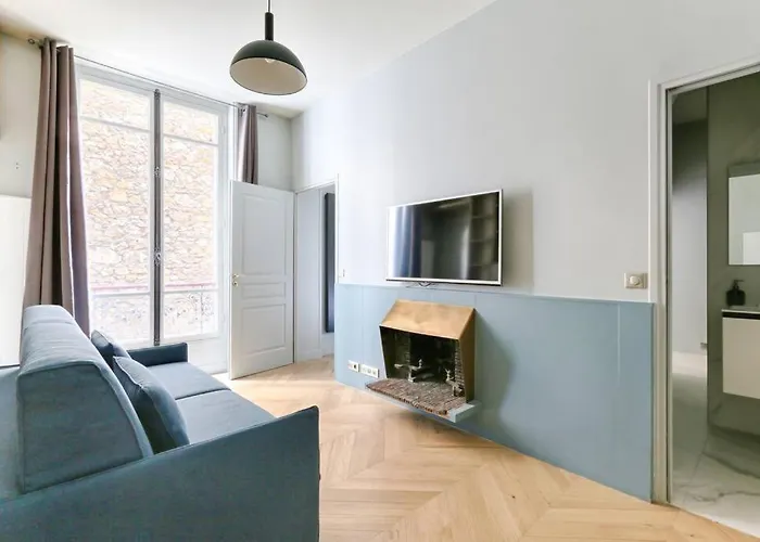 Champs Elysees Marbeuf Magnifique Appartement 4P