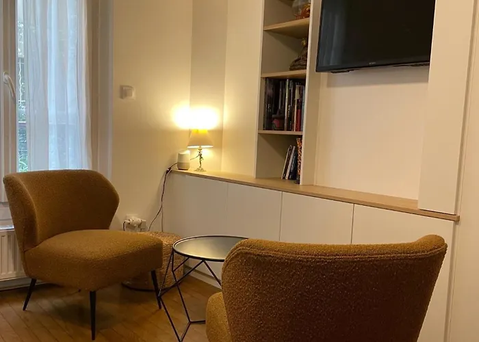Chambre d\'hotes Paris tour Eiffel