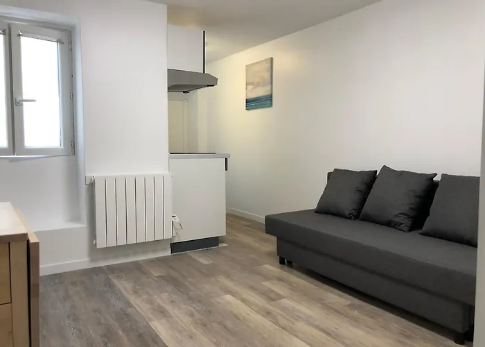 Loft entier parisien-Paris11