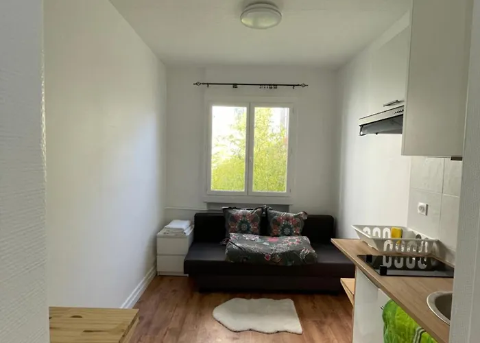 Studio Paisible Paris 20