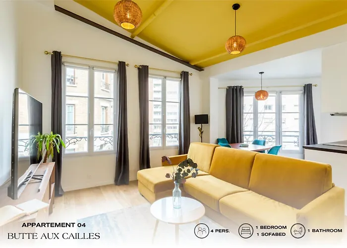 Beauquartier - Butte Aux Cailles I