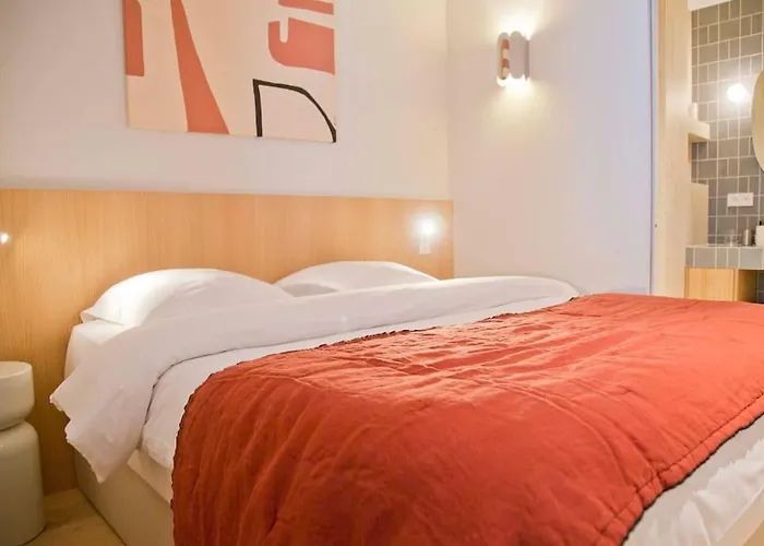 Wonderful Luxury And Design Apt In Mouffetard