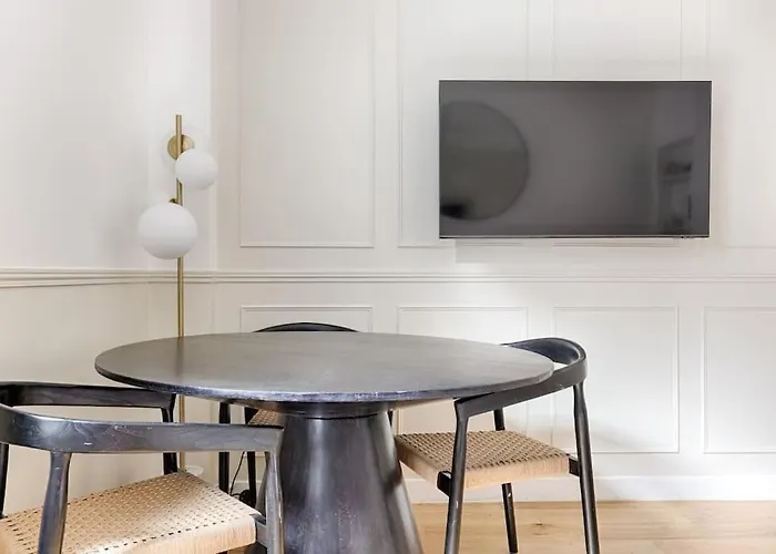 Mykeypers - Design & Cosy Flat 2Br Center Paris - Moulin Rouge