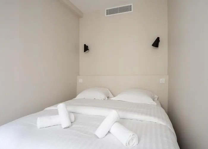 Modern And Elegant 1Bd Apartment Near Montmartre