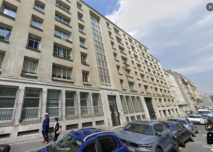 Paris Coeur, Un Superbe Appartement De 40 M2.
