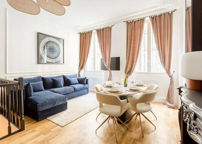 Suite Lincoln Champs-Elysees