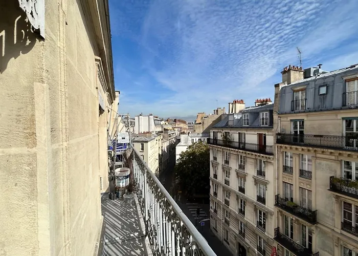 32 M Near The Jardin Des Plantes