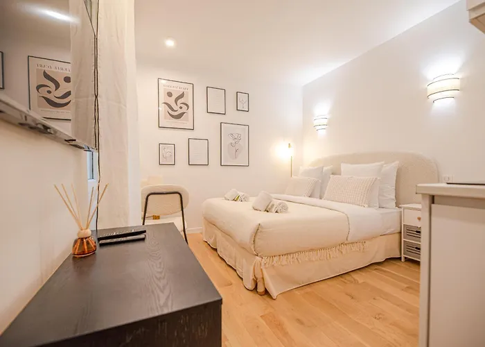 Cosy Studio In The Heart Of Le Marais