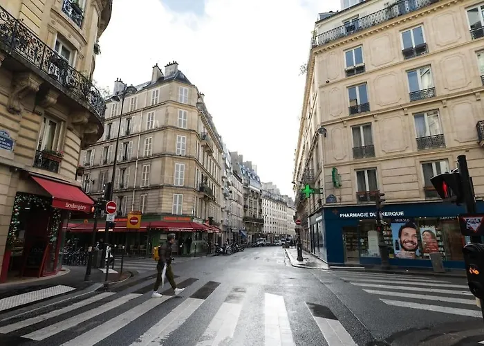 Bel Appartement Neuf Dans Le 9Eme Arrondissement