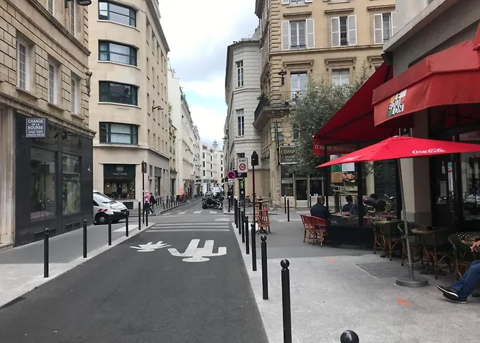 Grands Boulevards - Vivienne 1Bdr