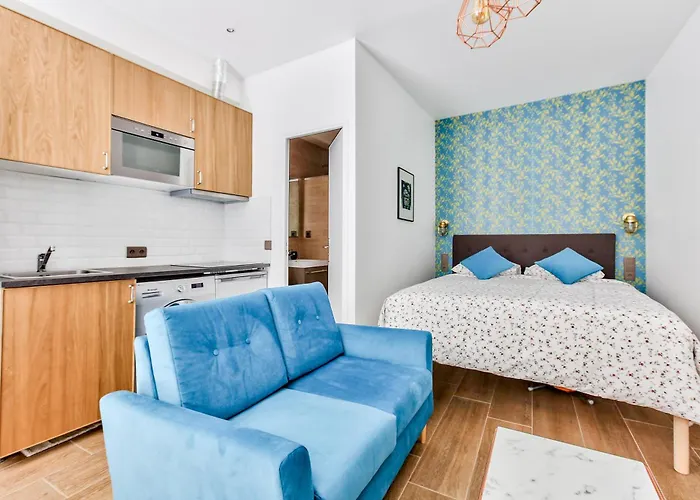 Suite Montorgueil