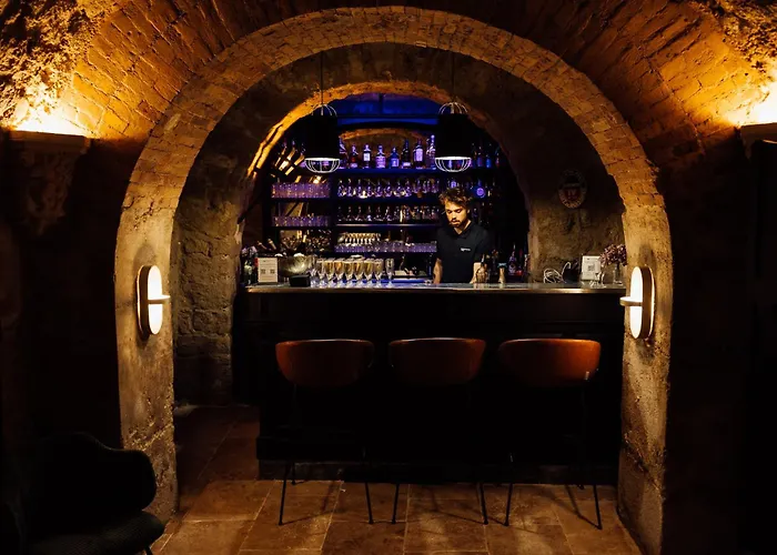 Le M. Musee Du Vin - L\'Appartement