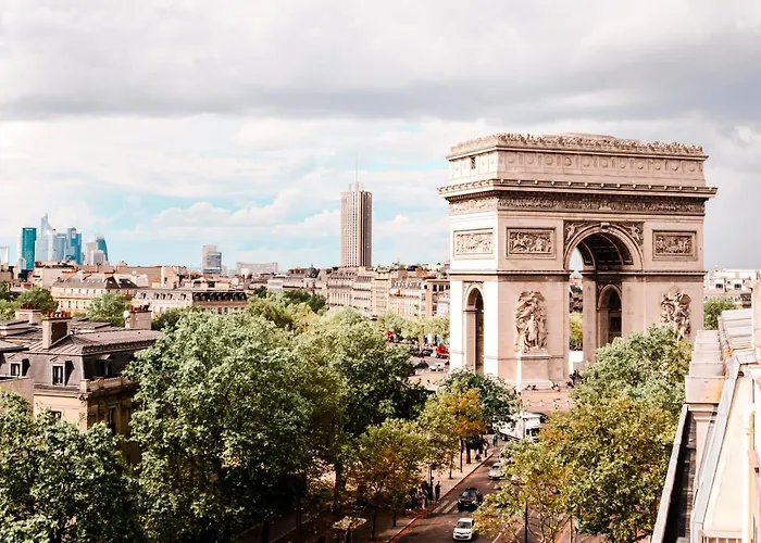 Radisson Blu Champs-Elysées, Paris