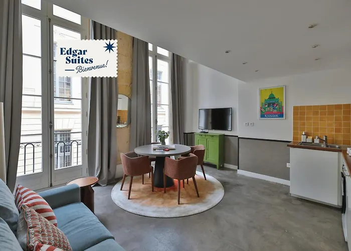 Edgar Suites Louvre - Richelieu 2
