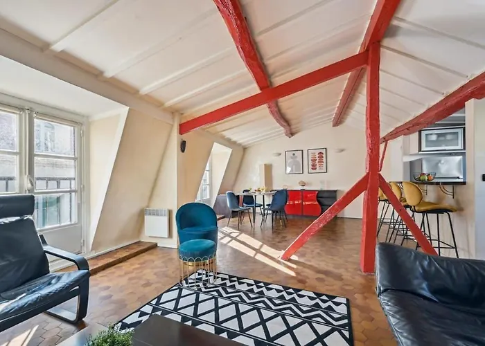 Latin Quarter & Sorbonne - Cityapartmentstay