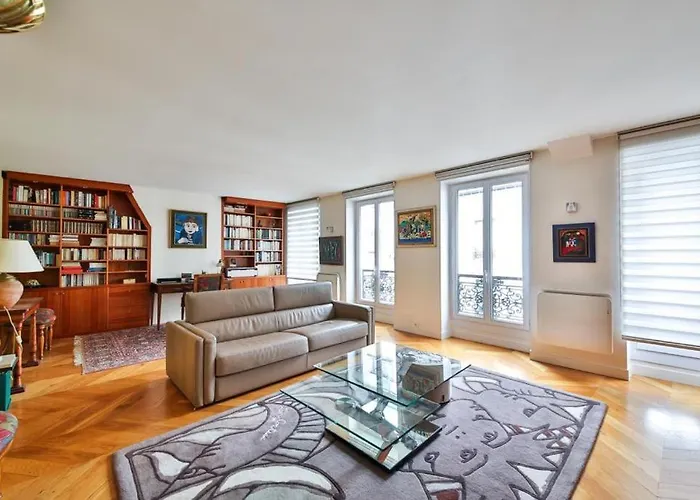 Appartement Standing Montorgueil
