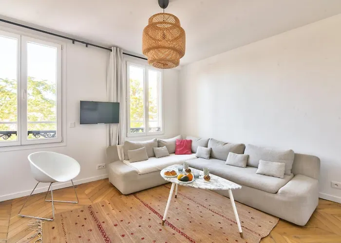 Guestready - Studio Design Pres Du Moulin Rouge