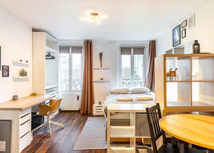 Guestready - Bright Stay Near Place De La Nation