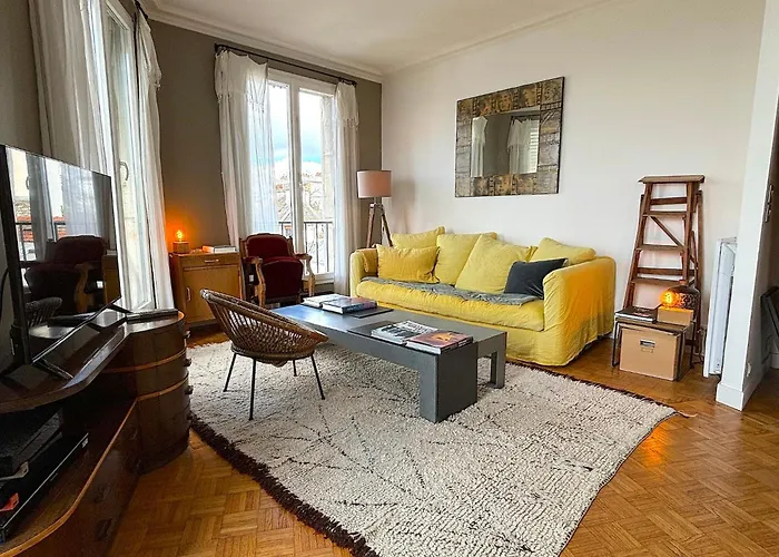 L\'Appartement Poulbot