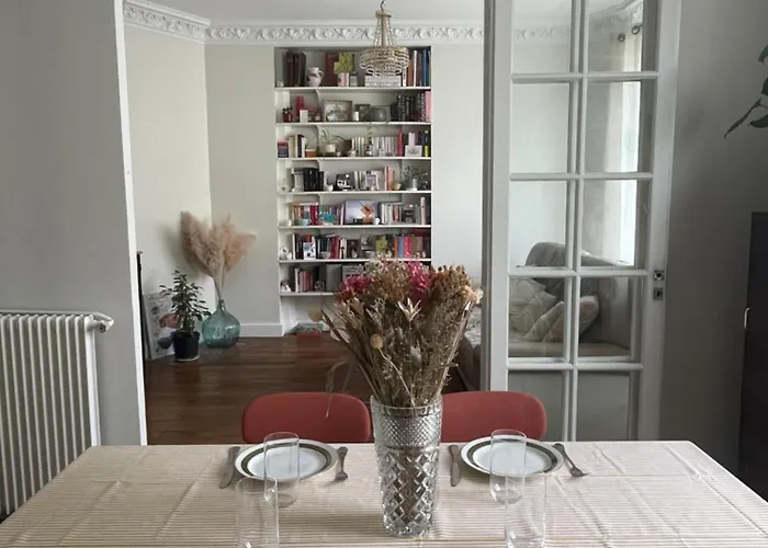Appartement Parisien