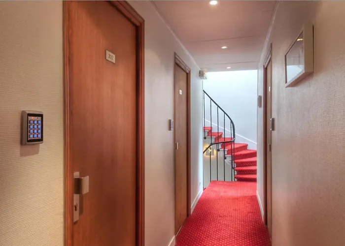 Hotel Edgar Quinet