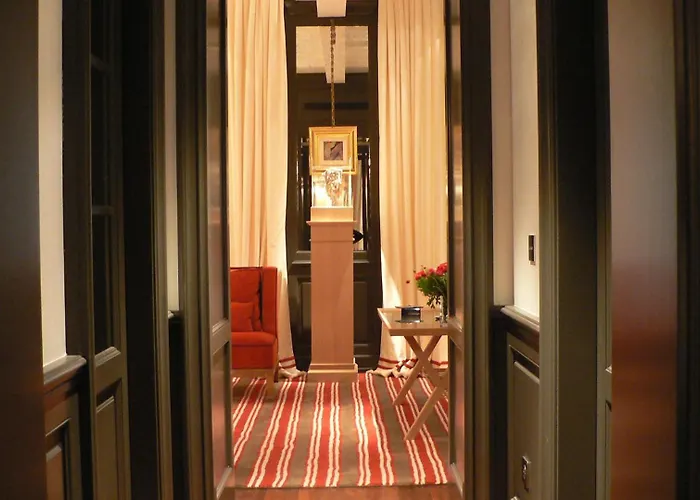 MARQUIS Faubourg Saint-Honoré Relais&Châteaux