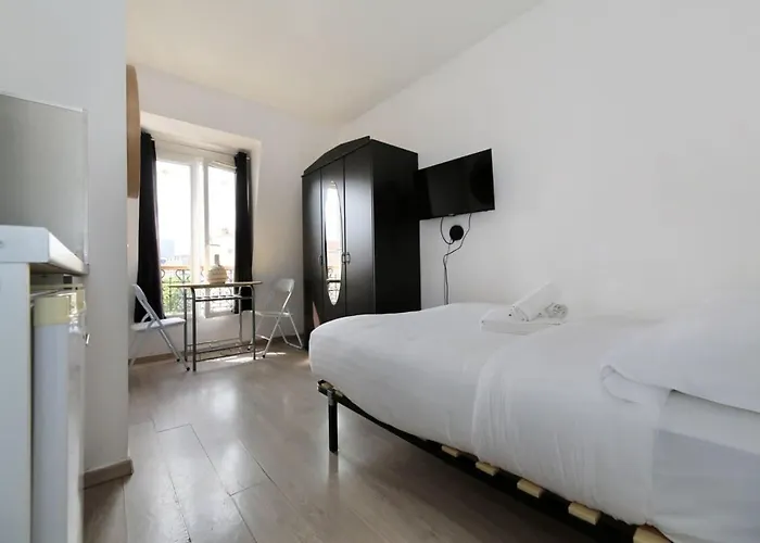 Studio Moderne Hopital Cochin - Paris 13 - 2P - Flat-Guest