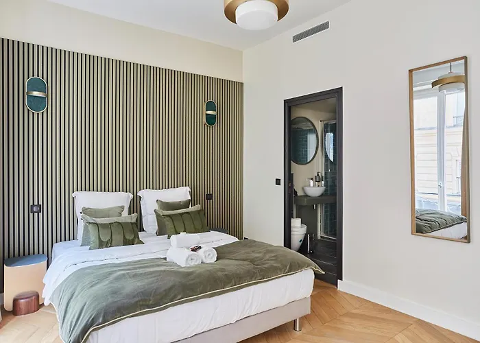 Apartement Place Vendome By Studioprestige