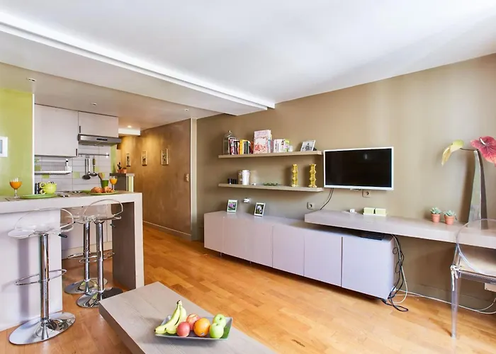 Latin Quarter - 1Br - Cityapartmentstay