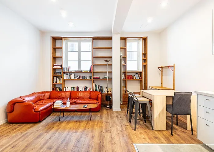 Guestready - Confort Moderne Pres Des Invalides