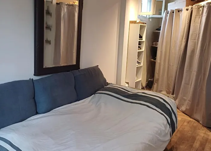 Studio In Paris Dupleix