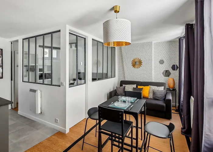 Studio Au Coeur Du Marais, Rue Des Rosiers!