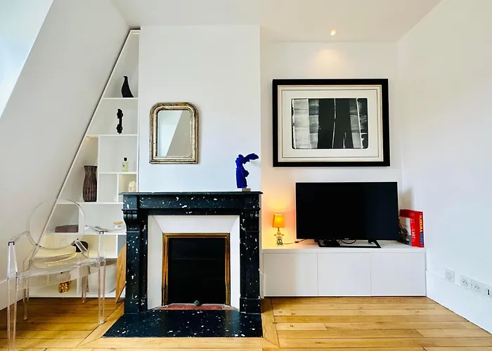 Lovely Cosy Apartment - Paris 16Th