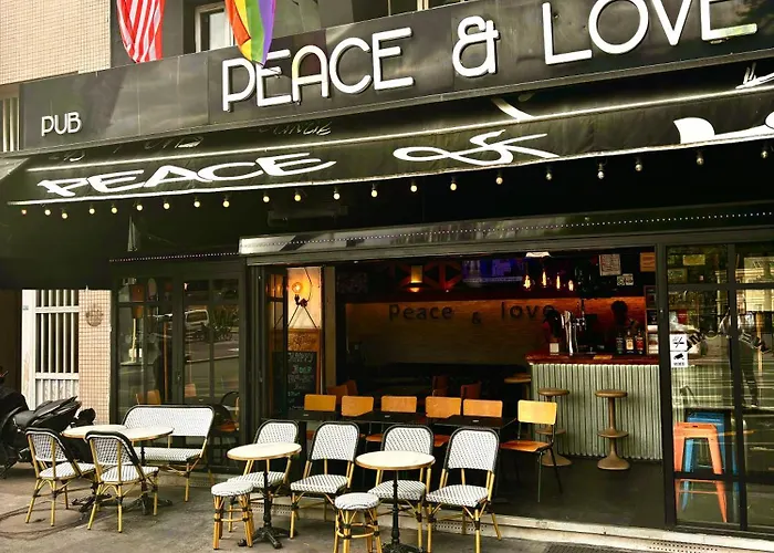 Peace & Love Hostel
