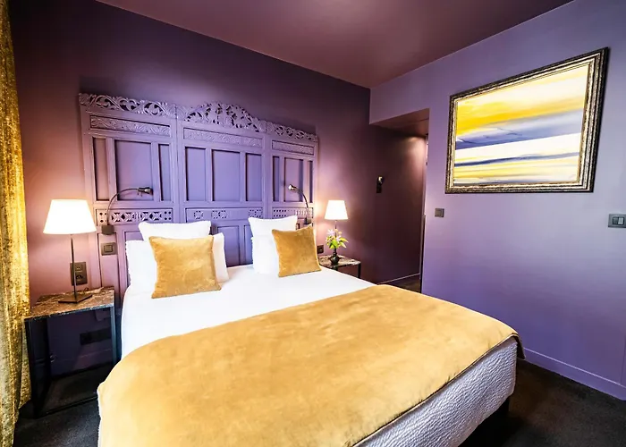 Hotel Villa Nicolo - Tour Eiffel