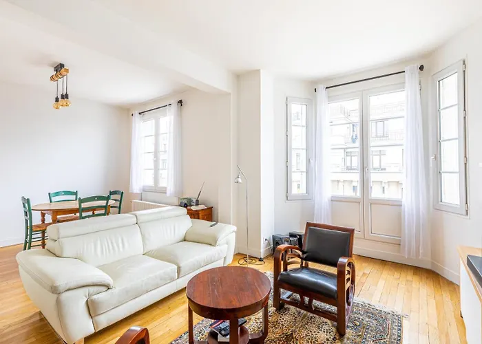 Guestready - Homely Near Montparnasse Tower