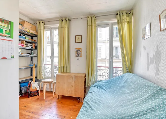 Studio Cosy Avec Acces Facile Et Tout Confort By Weekome