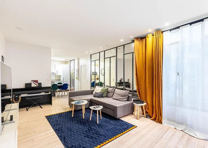 Guestready - Modern Stay Near Place De La Bastille