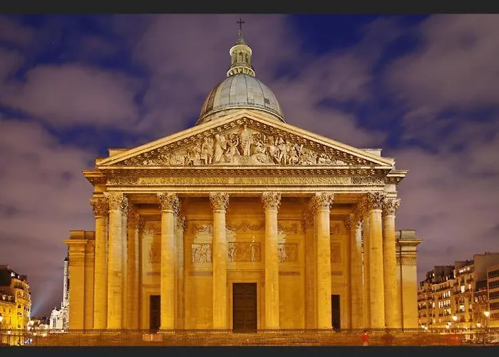 Studio Cosy Pantheon Notre Dame Paris