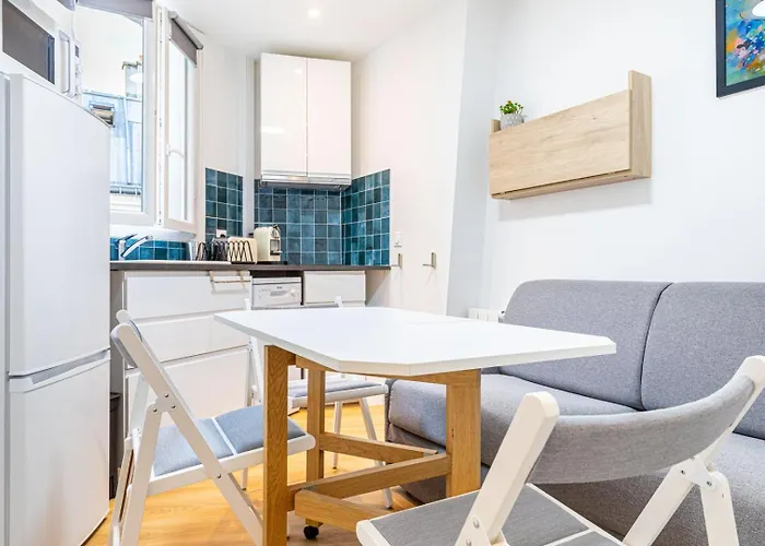 Guestready - Serenite Au Coeur De Paris
