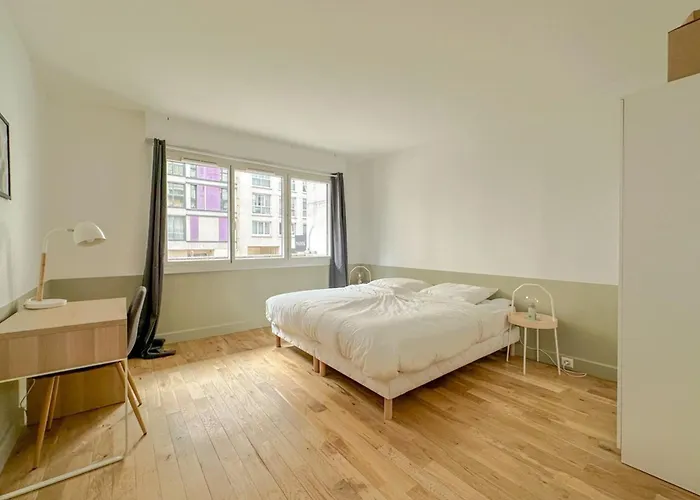 Flexliving - Whole Apartment - Lourmel