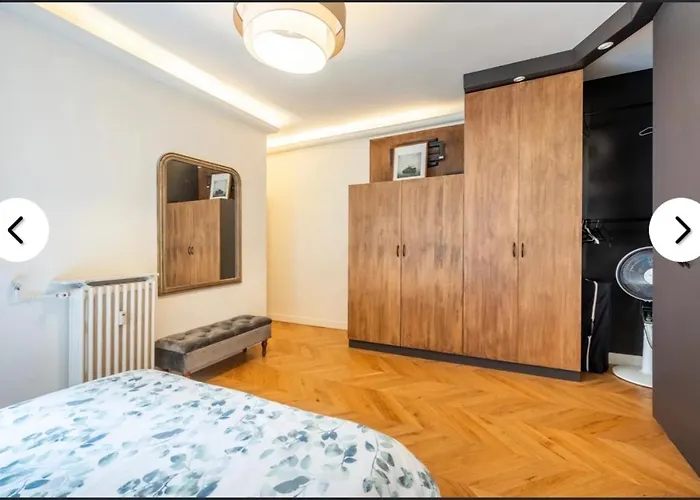 Beautiful Appartment Paris Eiffel Tower 2 Bdr