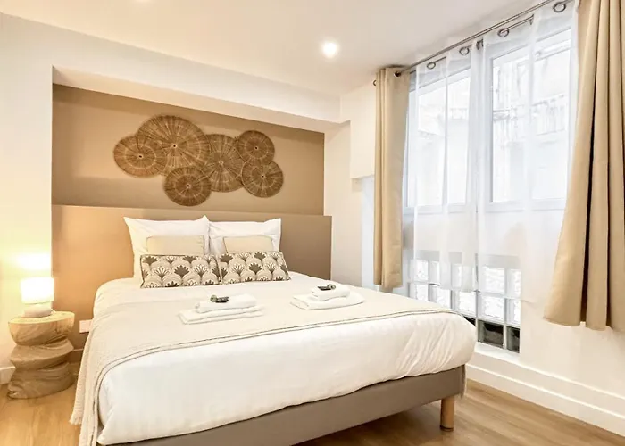Nets Inn Apartment - Gare De Lyon