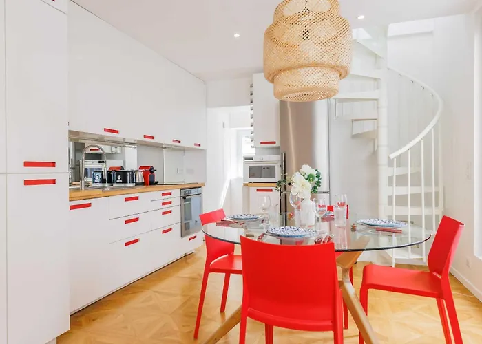 Apartment 1 Bdr -4P 16Th Near Trocadero
