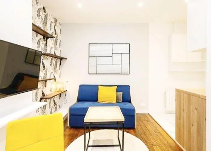 Charmant Studio A Paris